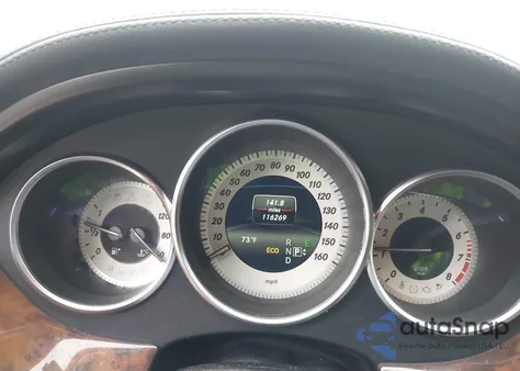 2014 Mercedes-Benz Cls 550 из США, поврежденный, VIN WDDLJ7DB9EA121910